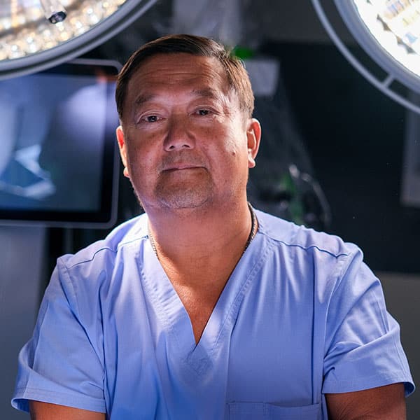 Morris Mitsunaga, MD